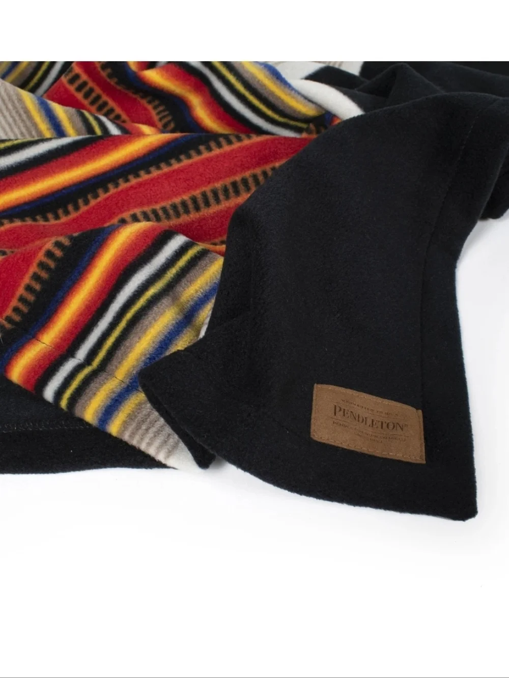 New PENDLETON Acadia National Parks Collection Lap Blanket Fleece Pet Throw